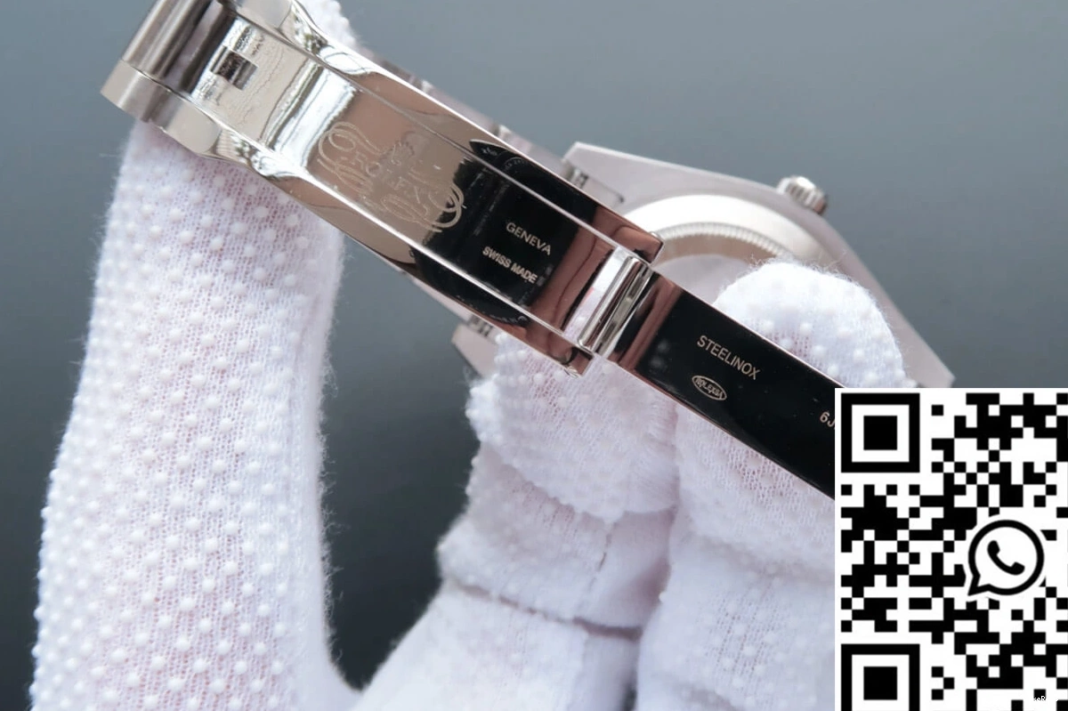 Dial Factory Datejust M126334-0023 Rolex EW White 1106